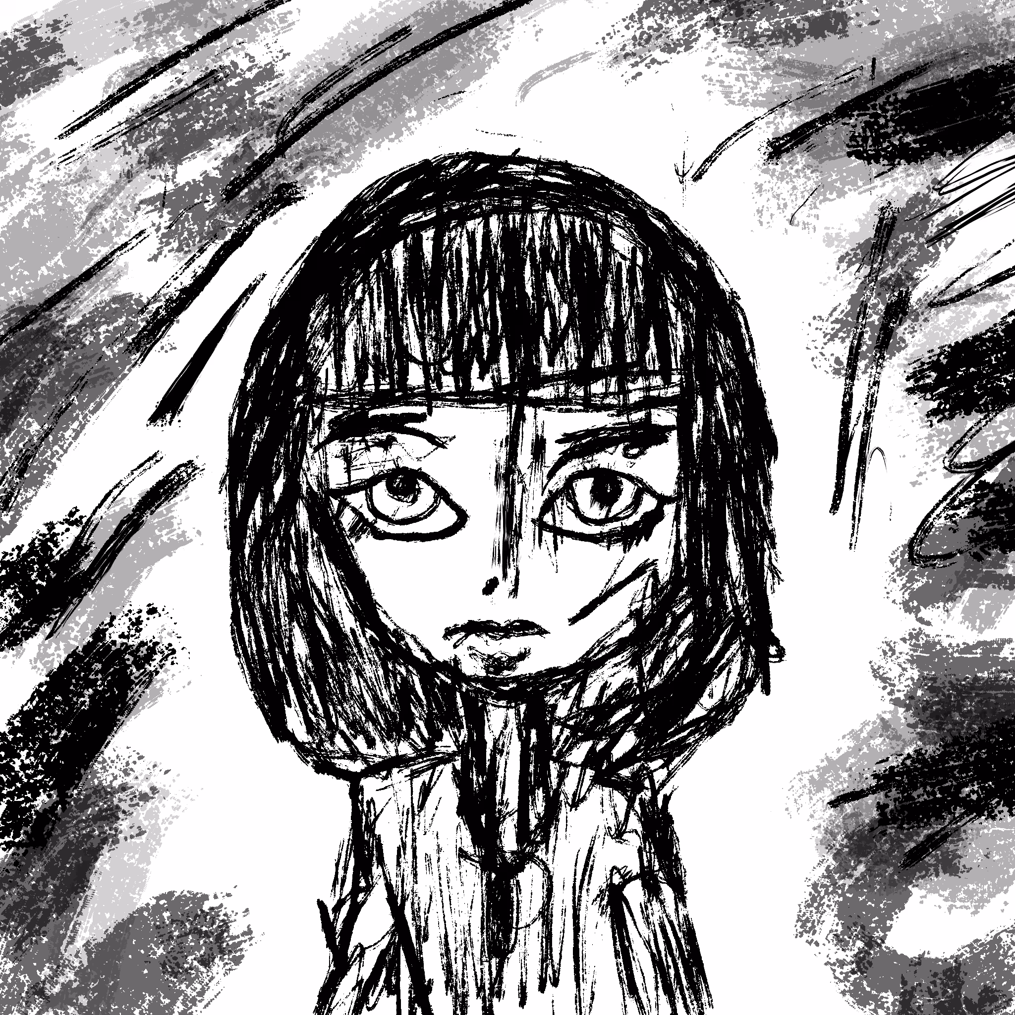 Dull