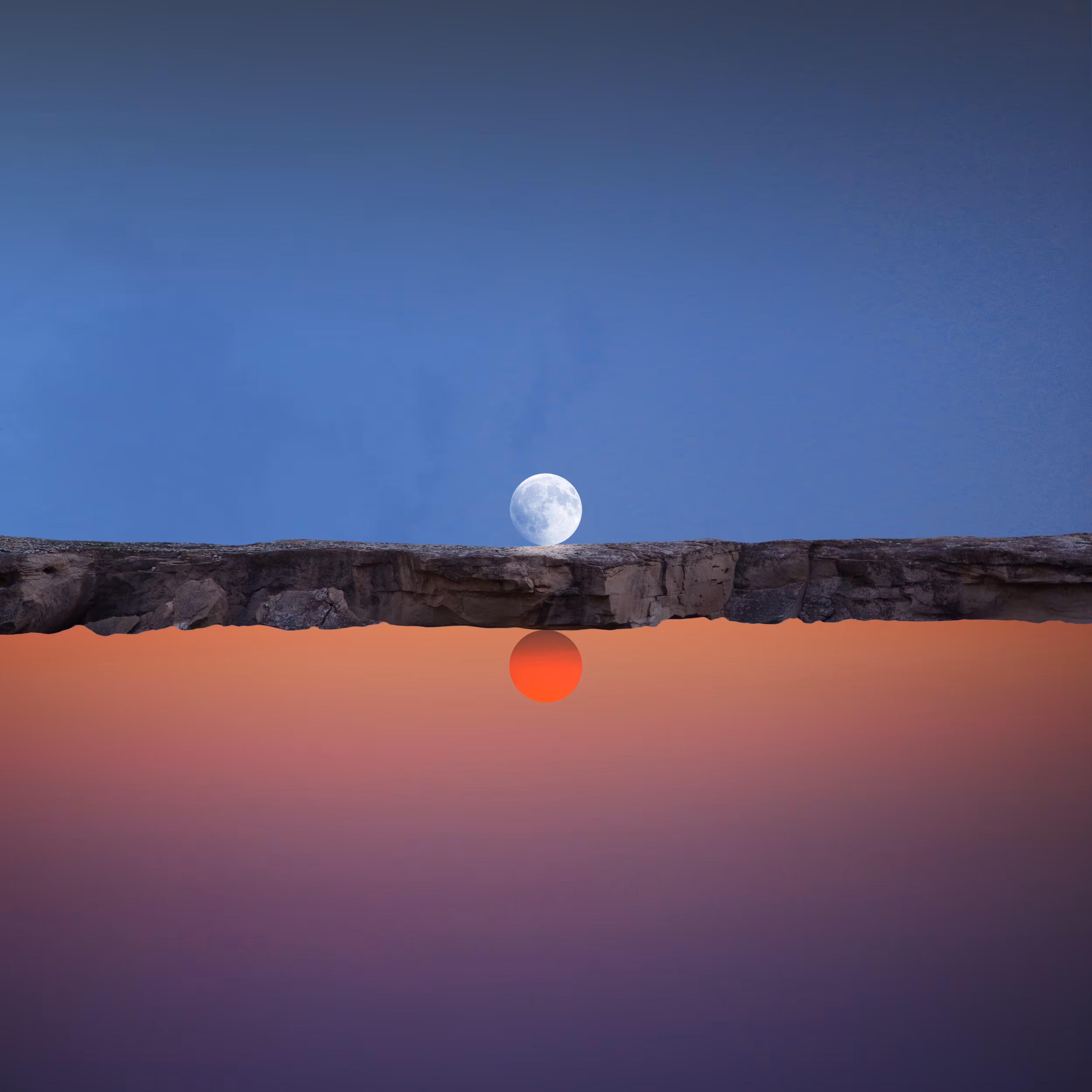 Moon & Sun