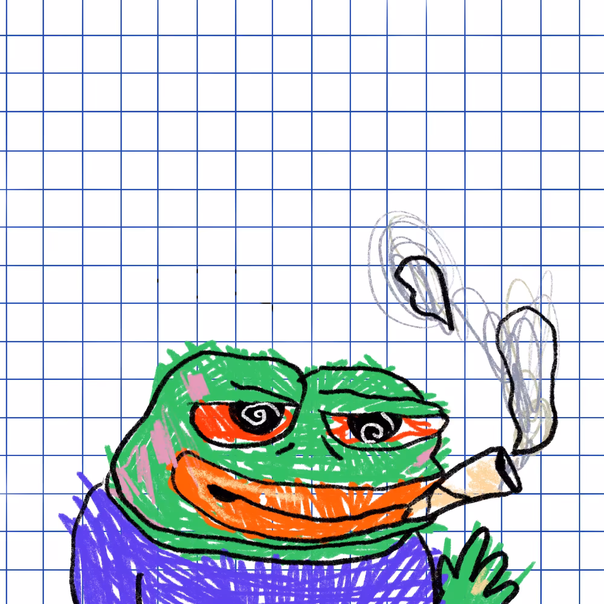 Buddy Pepe #2