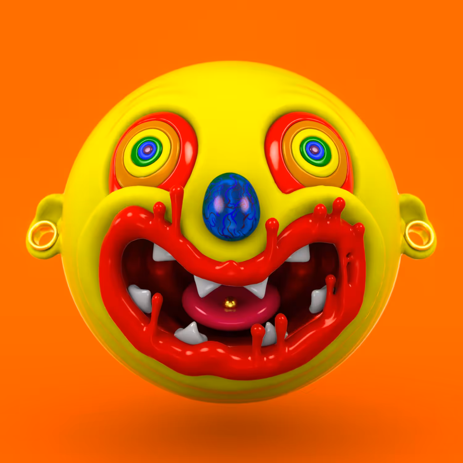 JOYWORLD JOYsmilies: JOYsmiley 8916