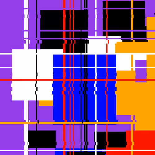 Chromatic Chaos #3850