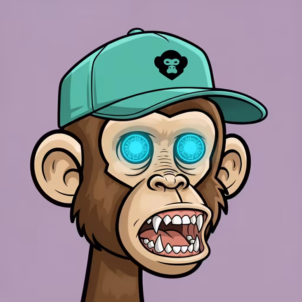 Ape Club: Ape #104