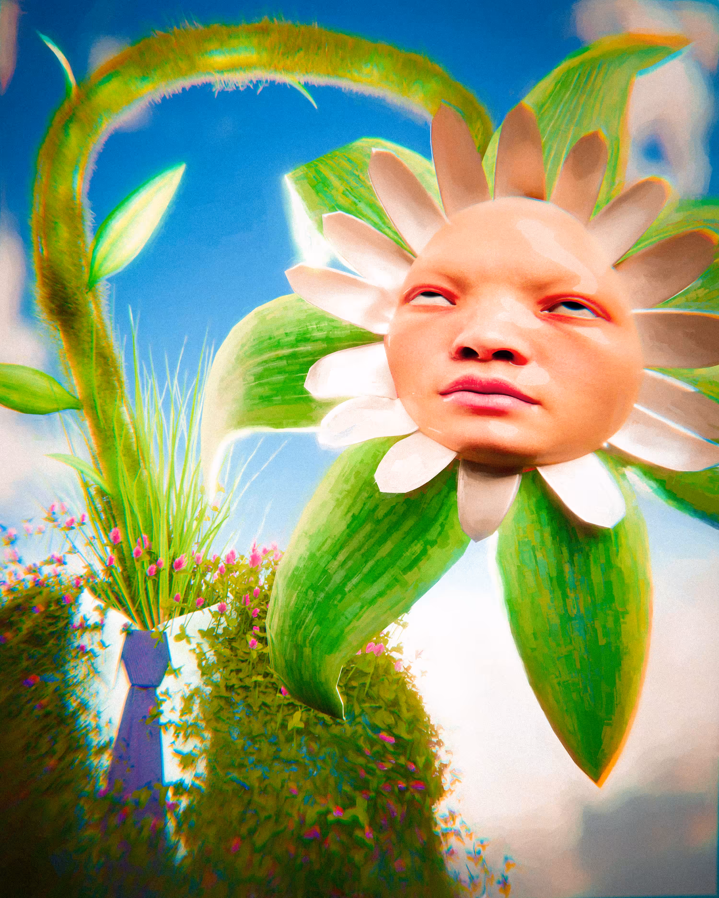 The Late Bloomer