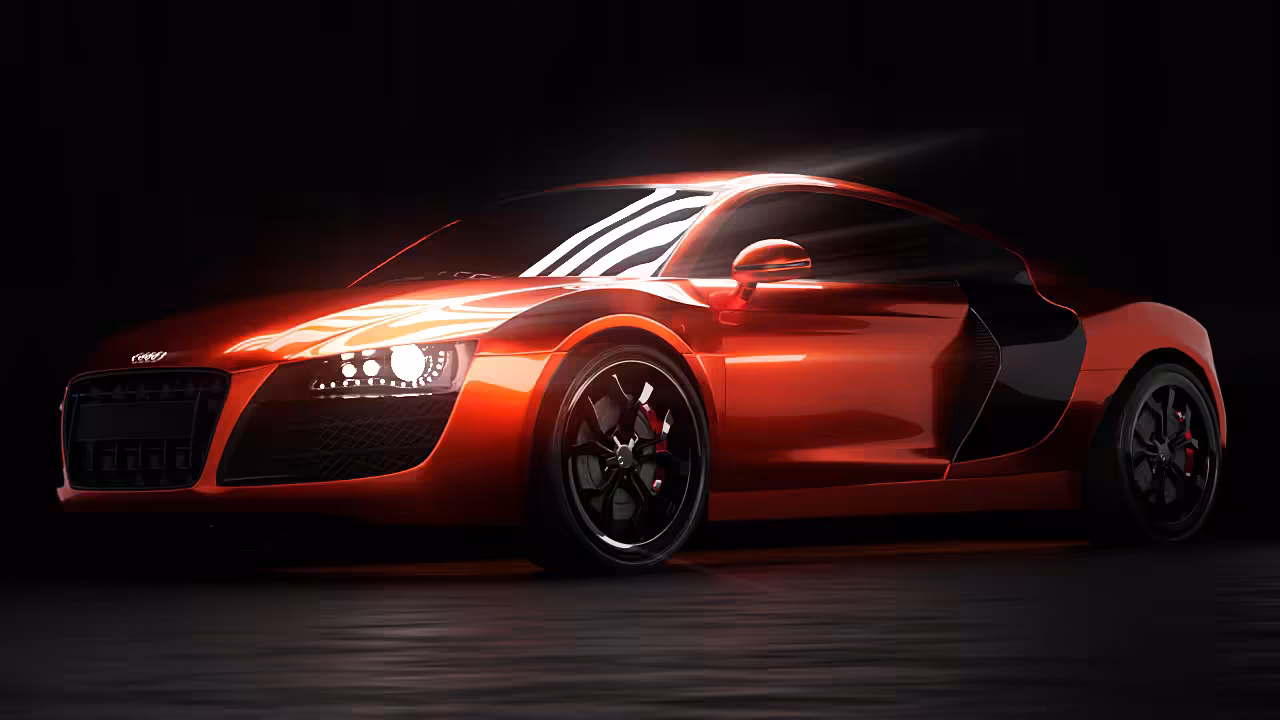 Audi R8