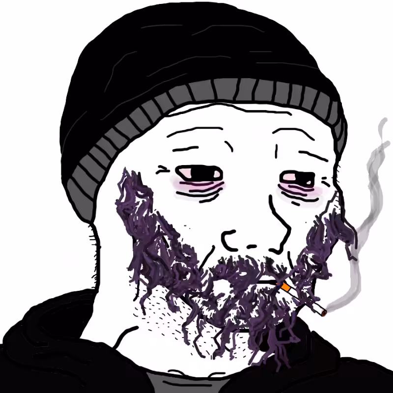 Beards #3