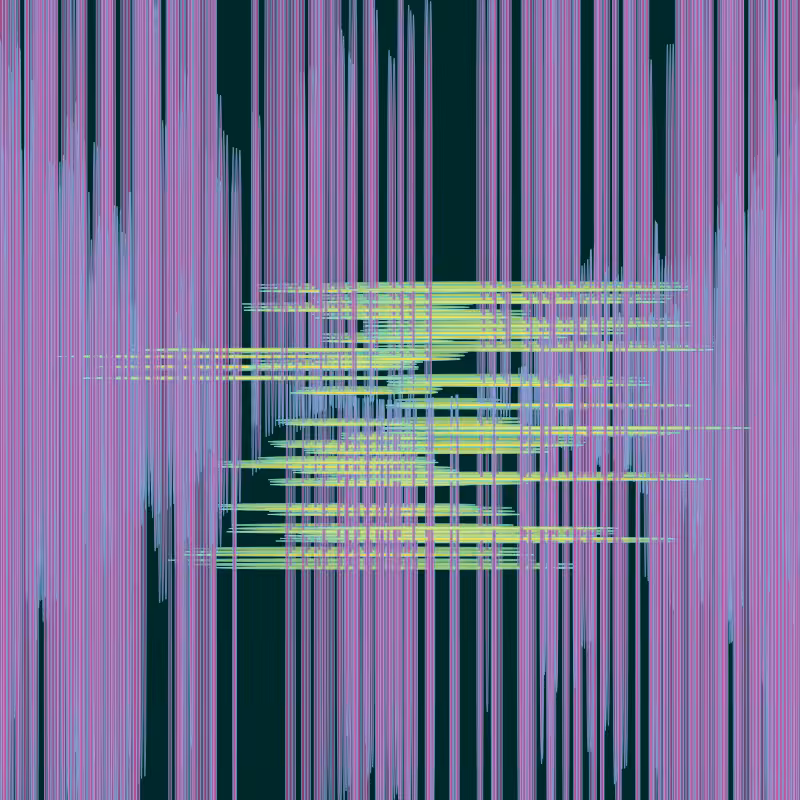 GLITCHED HUNTER #7