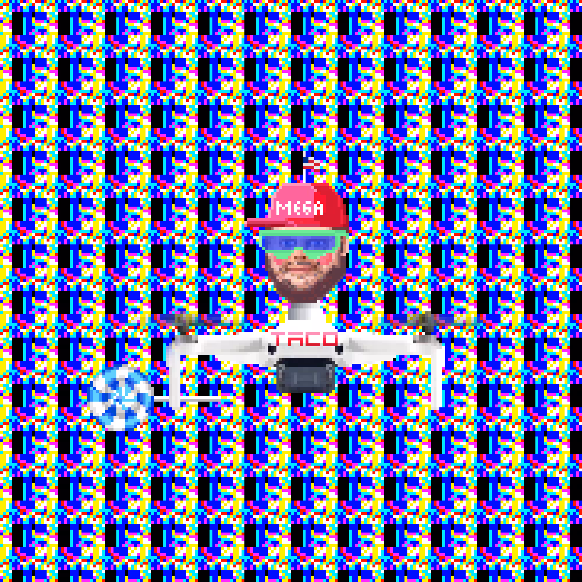 Drone of ∞ Jest #45