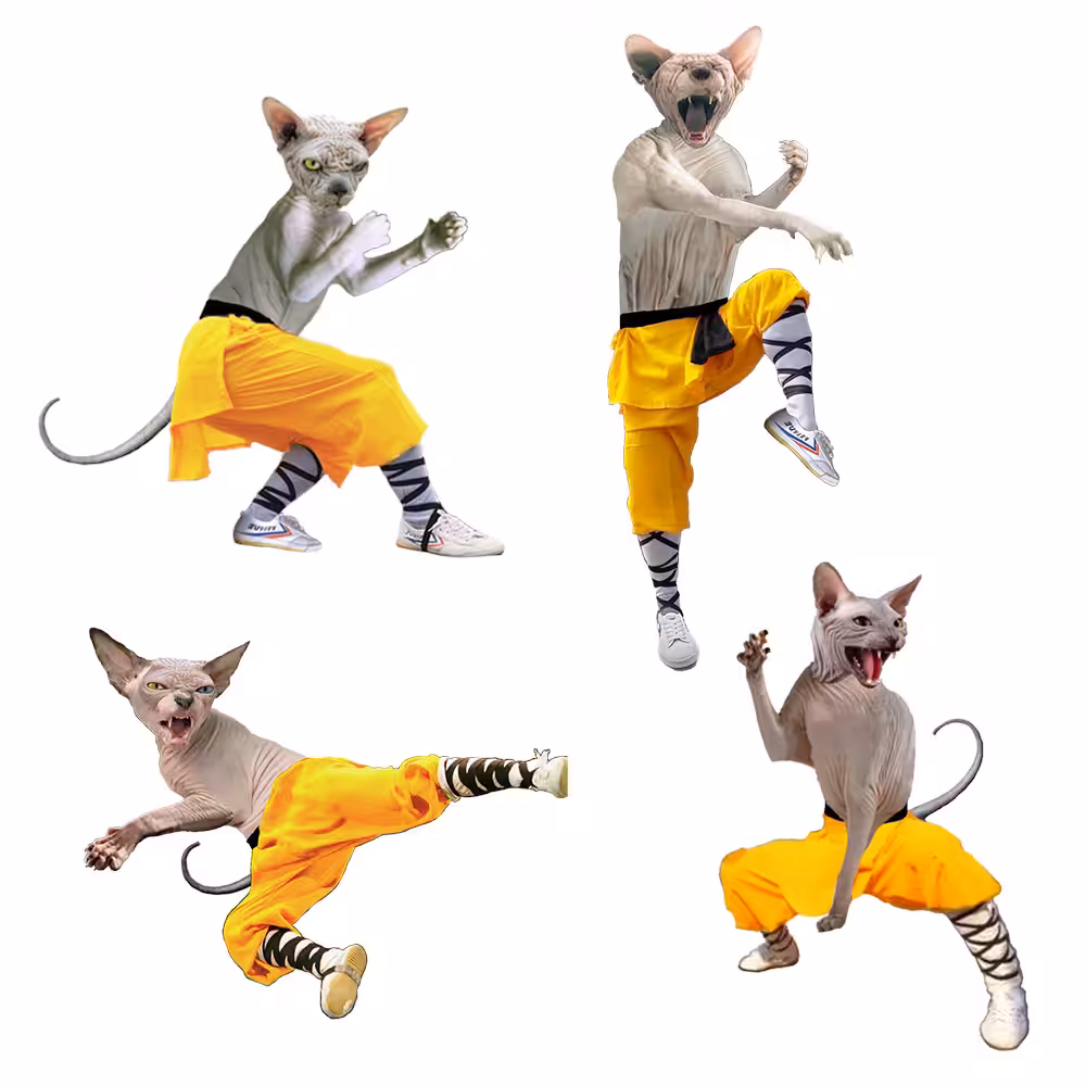 Shaolin Sphynx