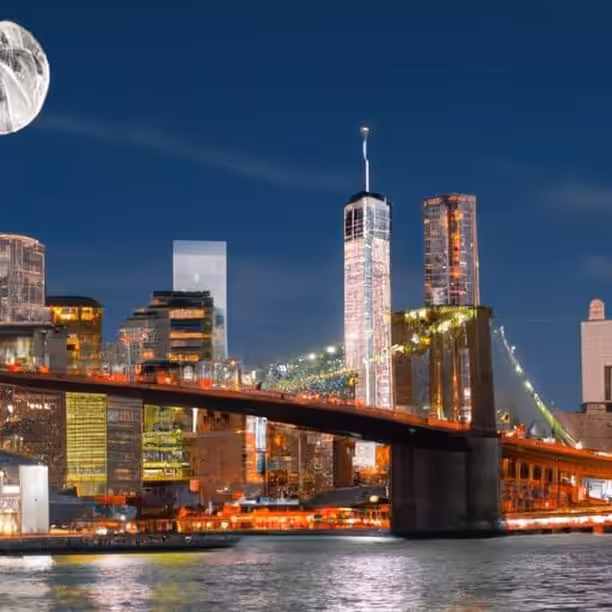 Brooklyn Bridge