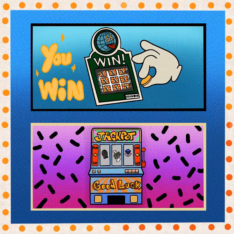 LUCK GENERATOR #5