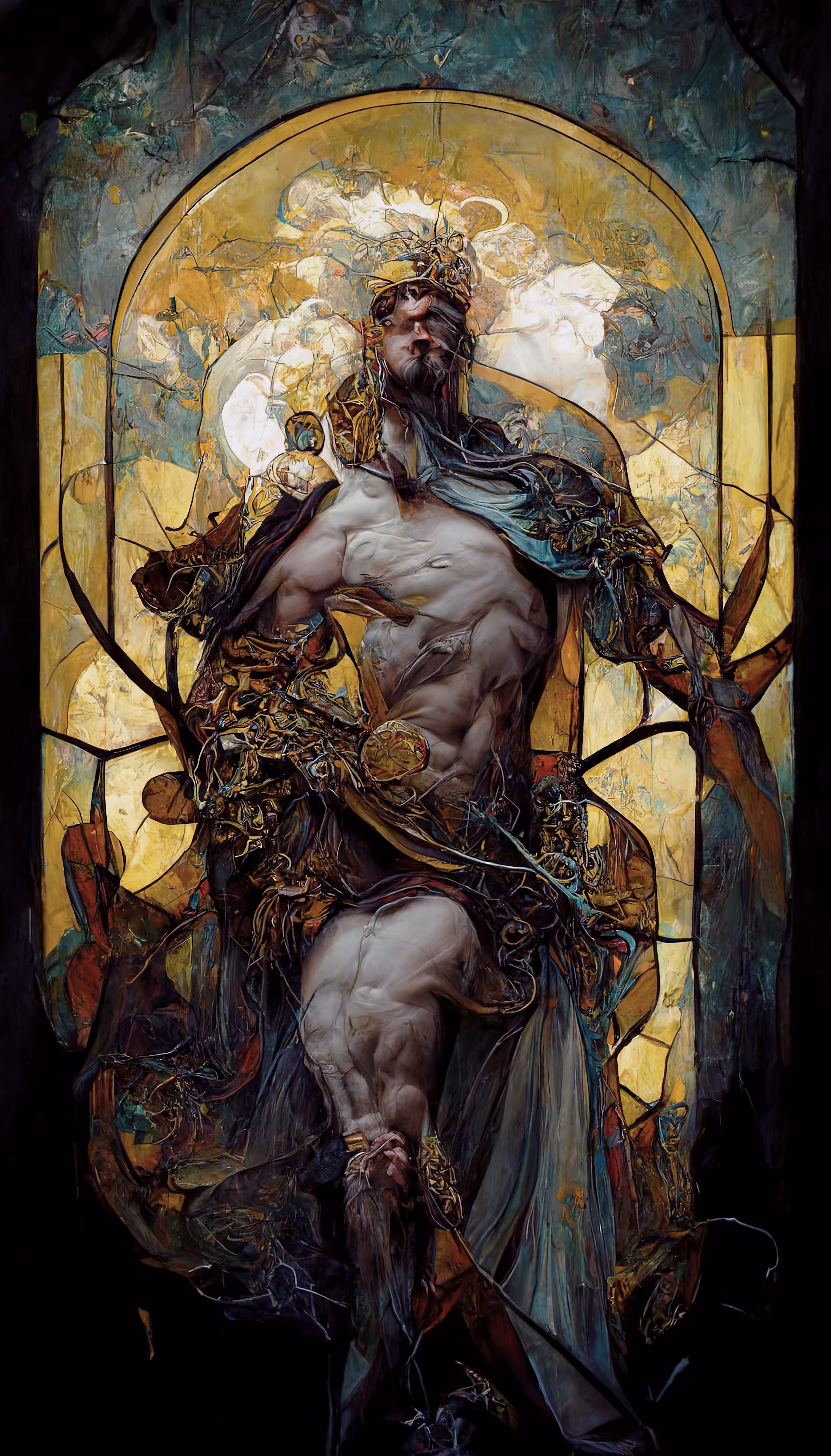 Zeus (God of Thunder)