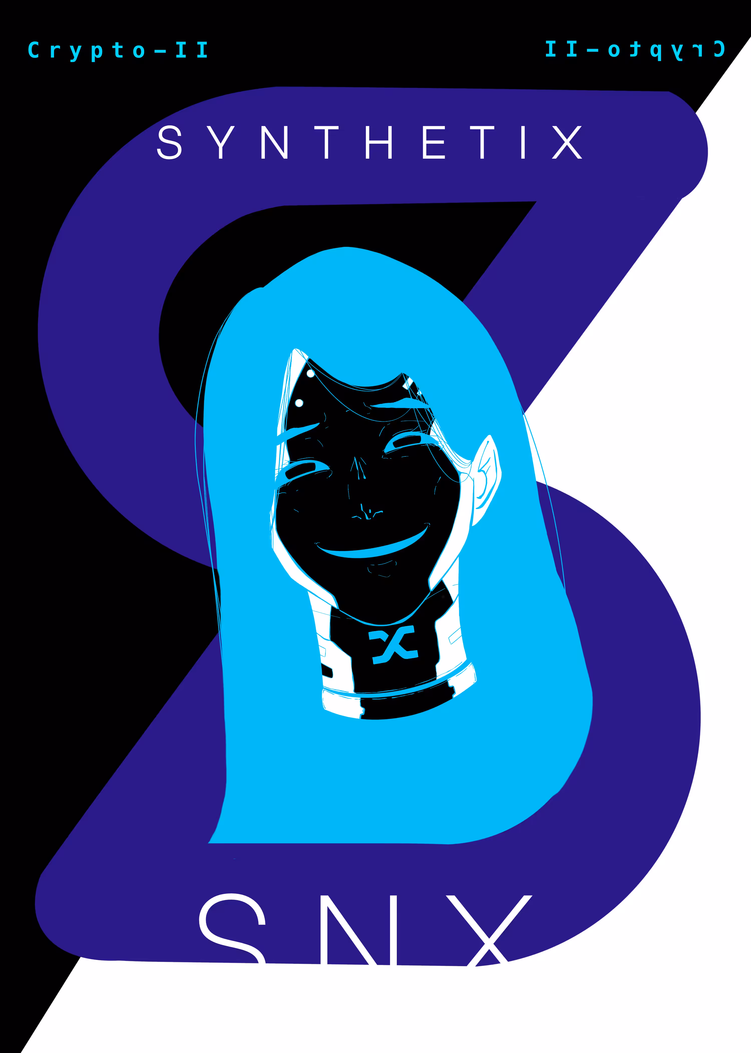 Crypto-II : synthetix