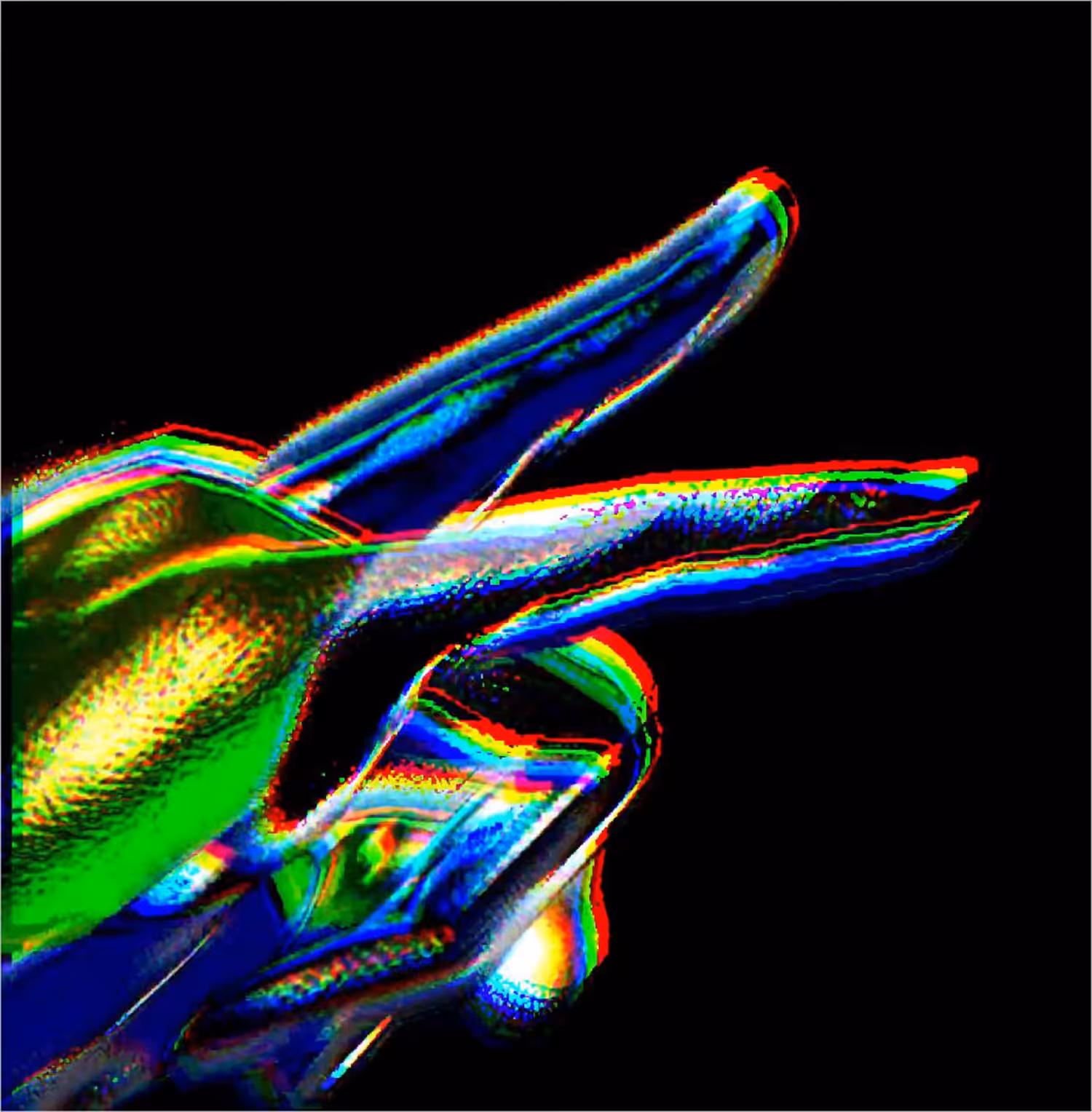 SIGN of the PUNK/ 'Metaverse blues VI '