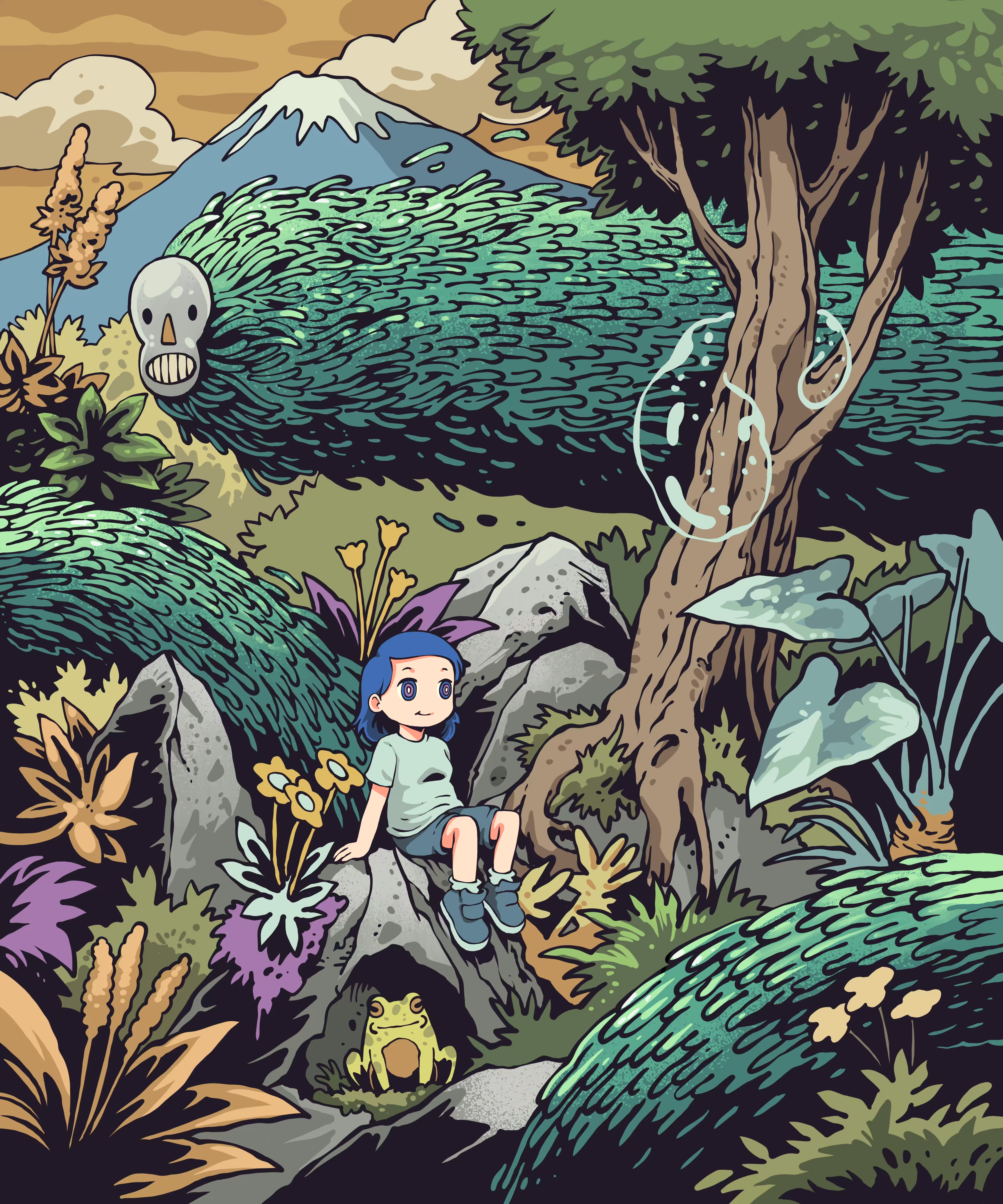 Hidden Nook