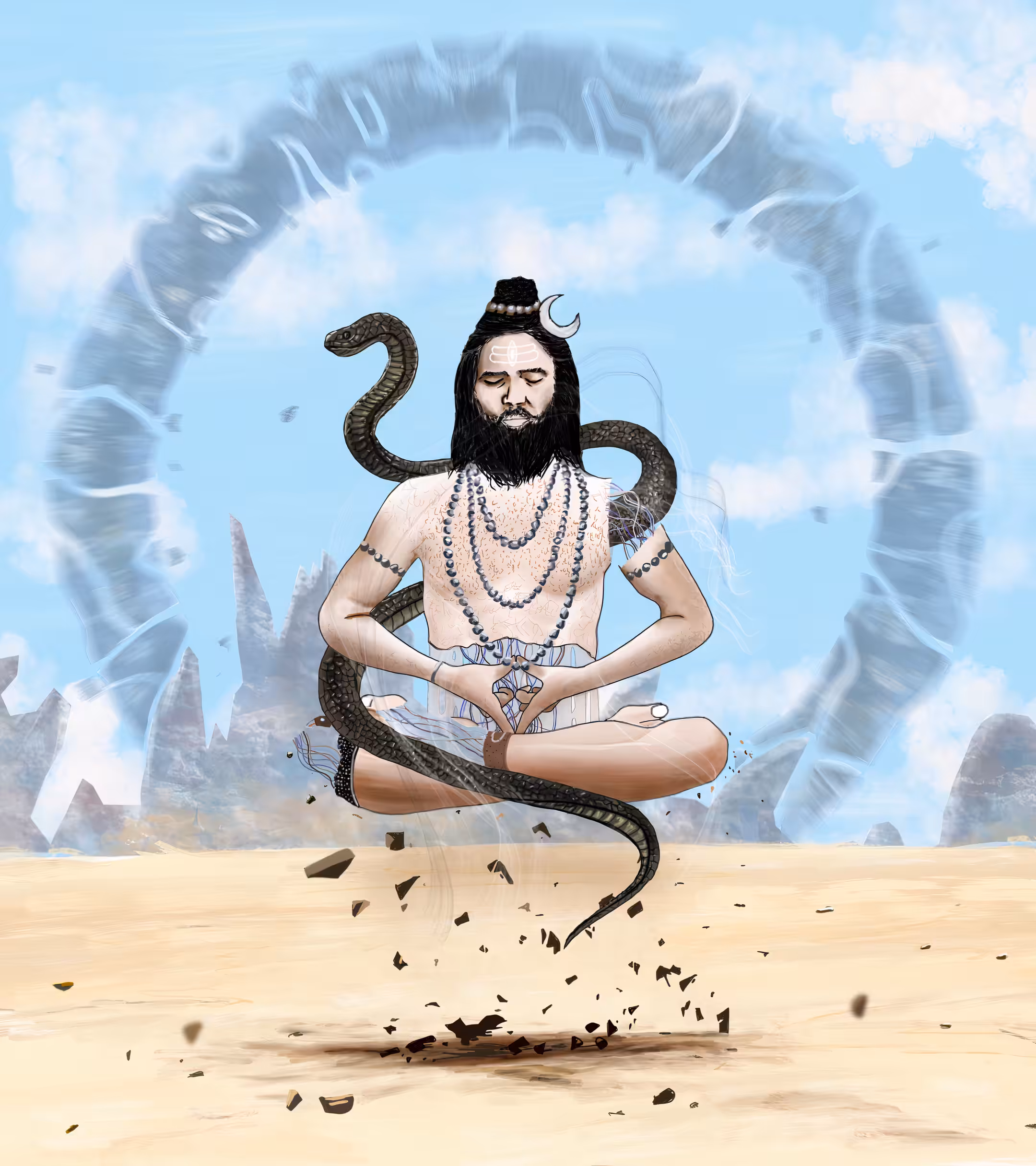 SHIVA - THE ULTIMATE OUTLAW