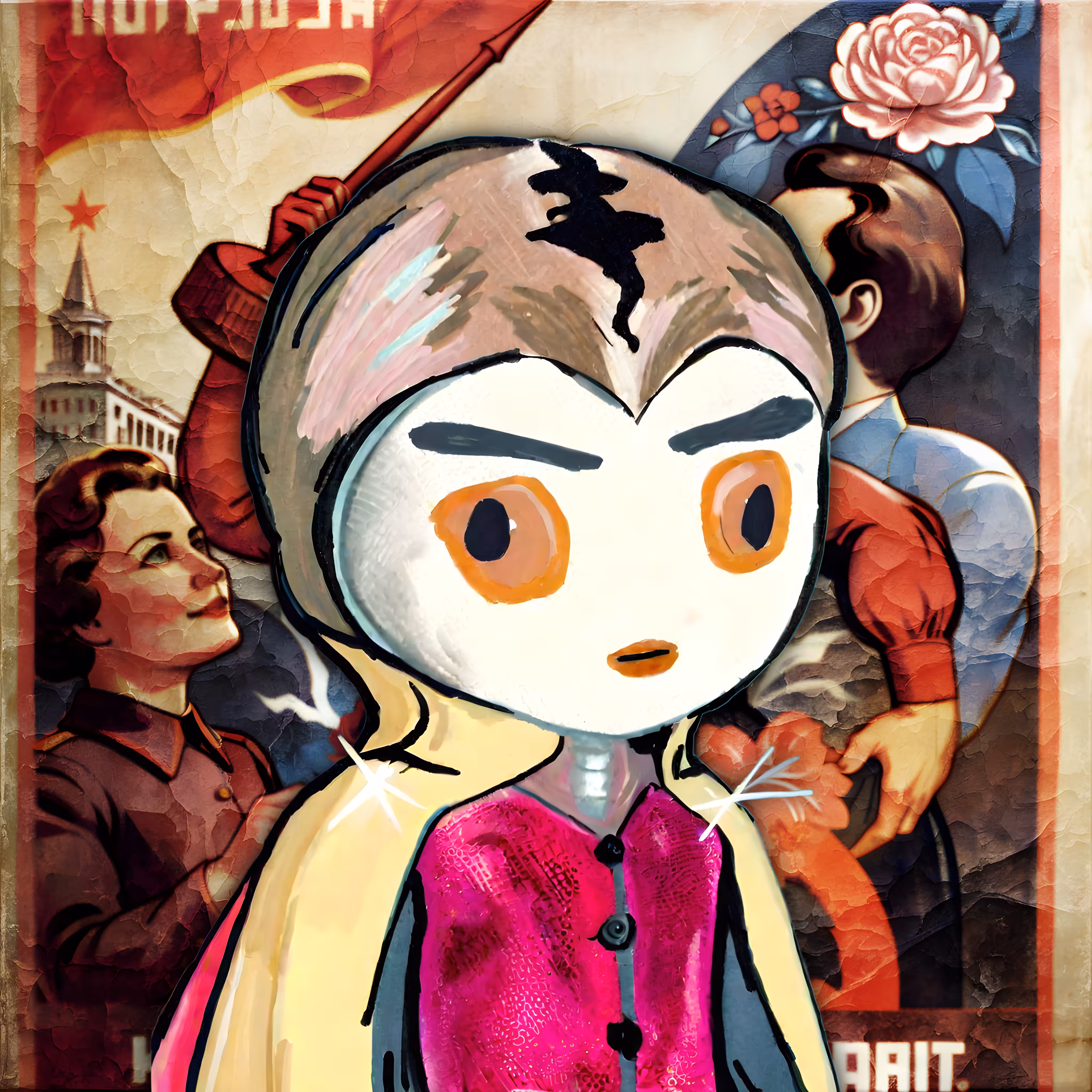 Art DeCC0s: Art DeCC0 #9865