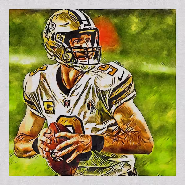 NFL Greats: Drew Brees