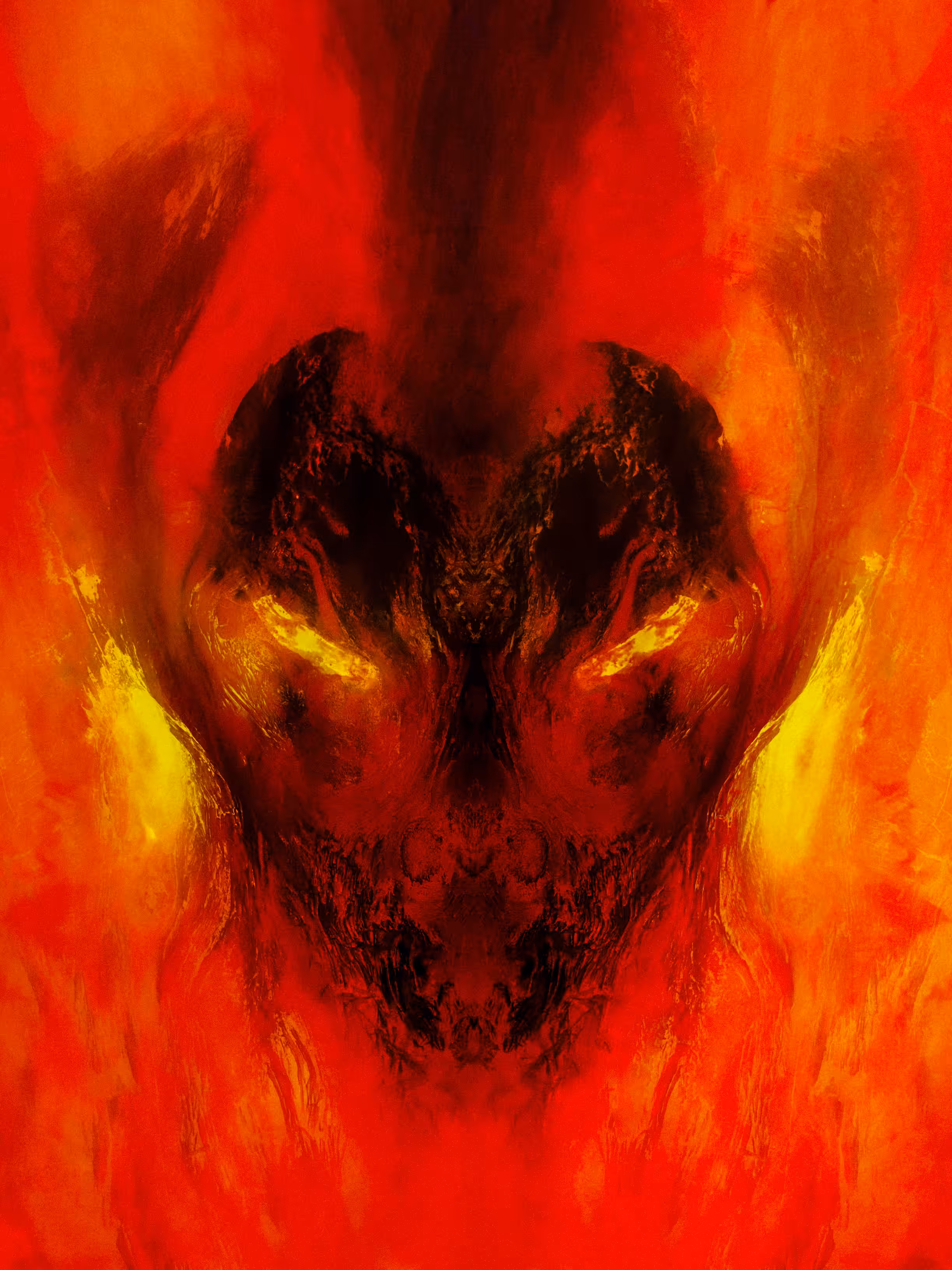 The Æther Mirror: Æther LXXVII (Infernal)