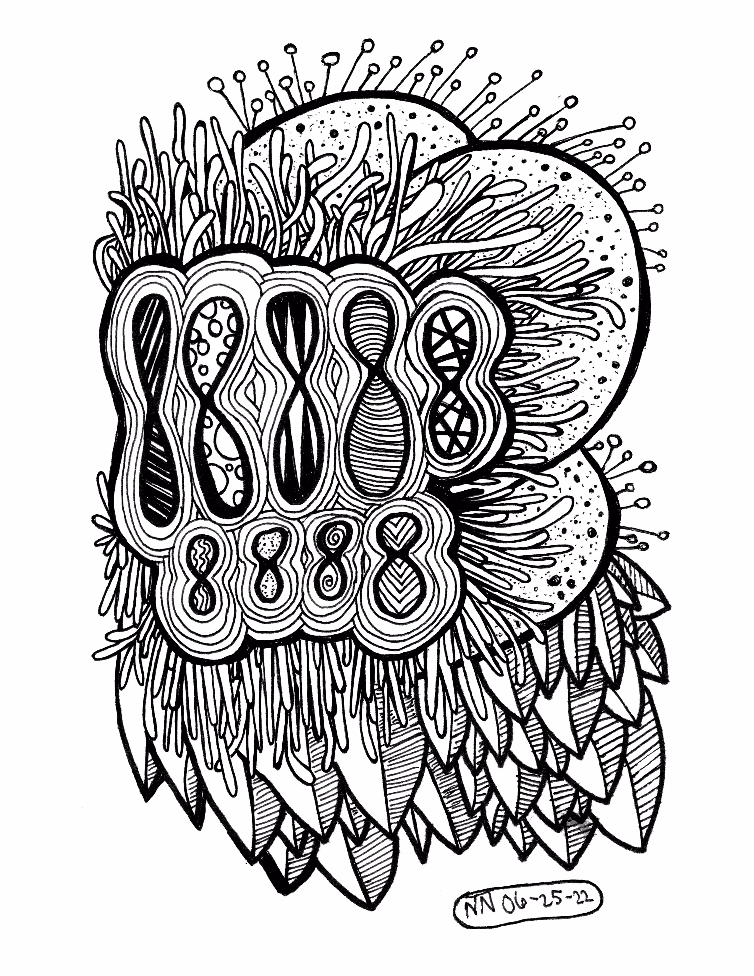 Coloring Book Page 177