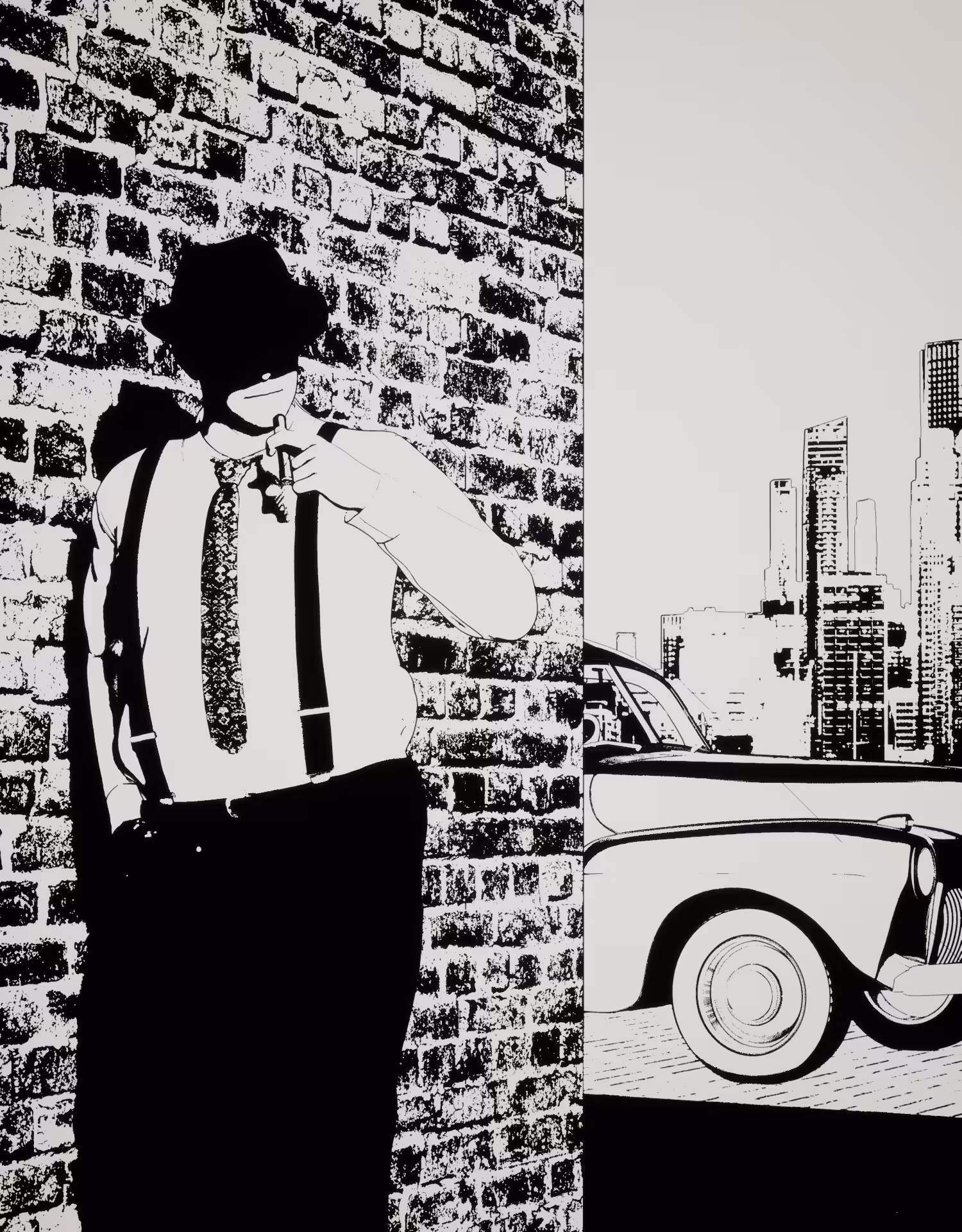 The Gangster #1