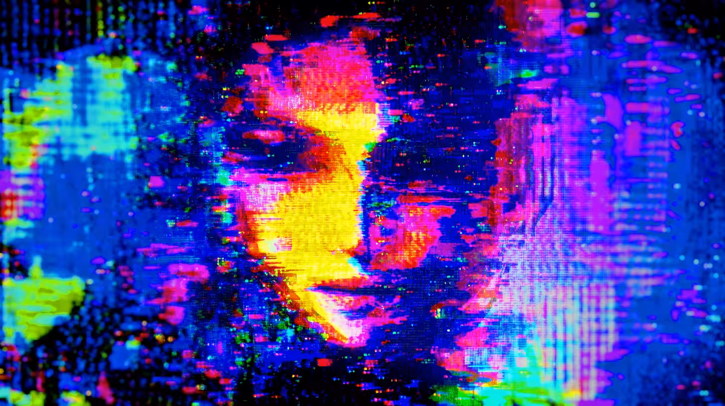 Glitch Eternal