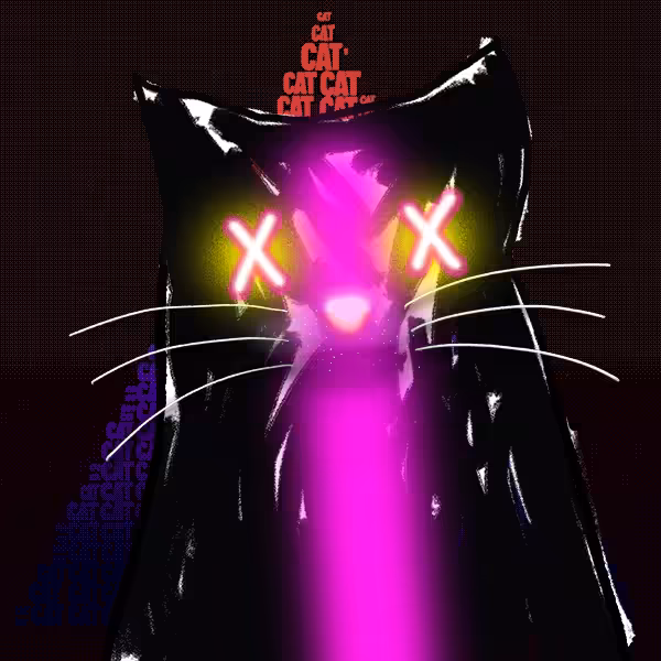 Quantum Cats #1528