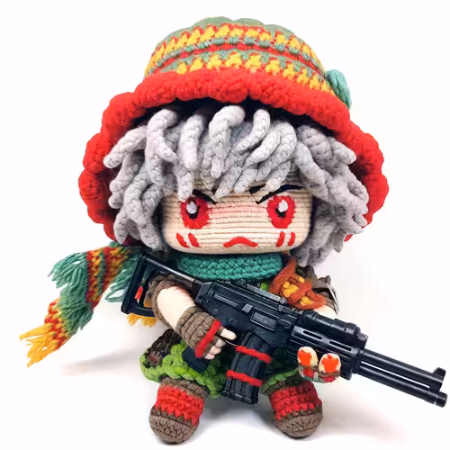 Knitkitmori #815