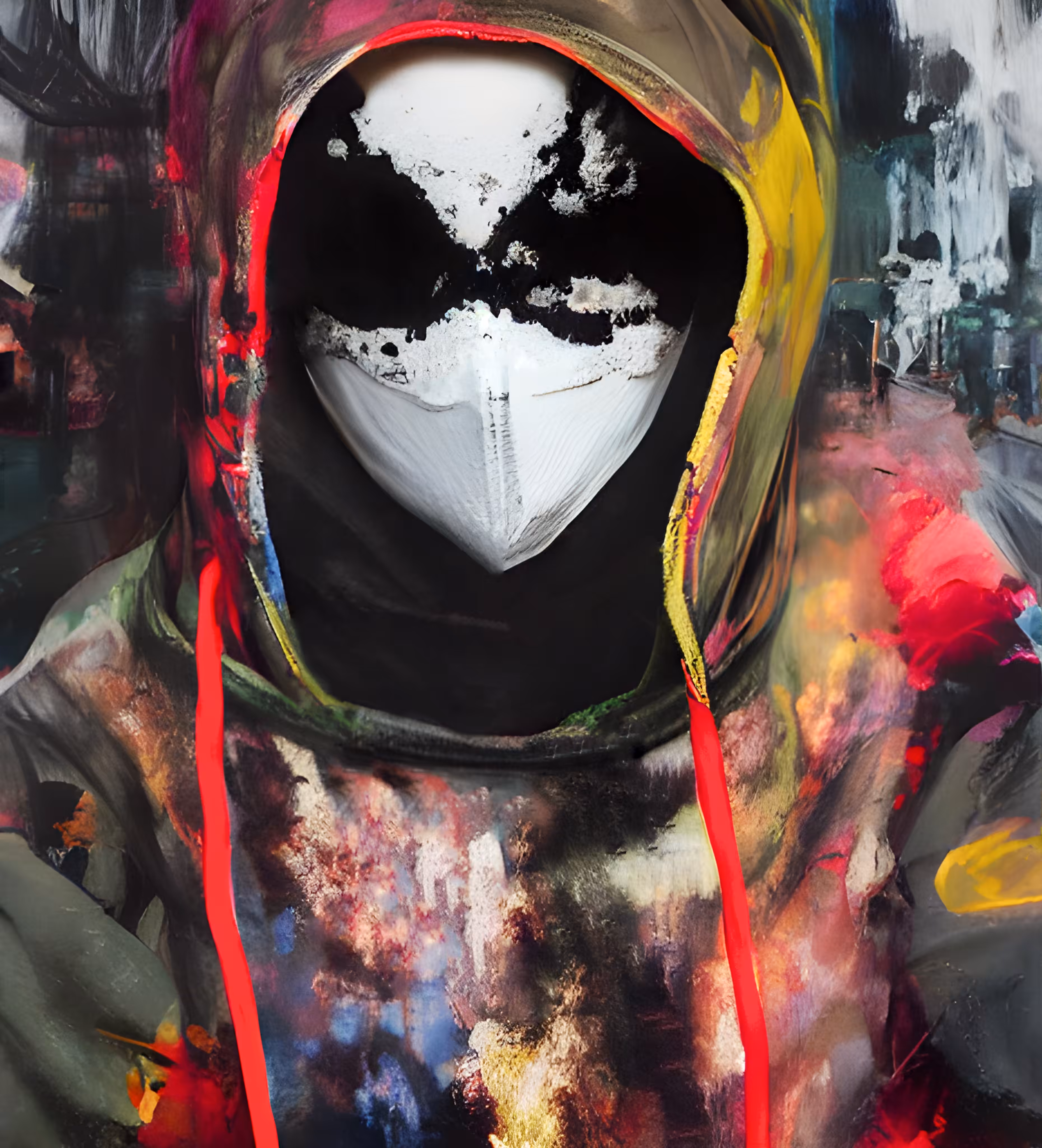 Unknown Identity
