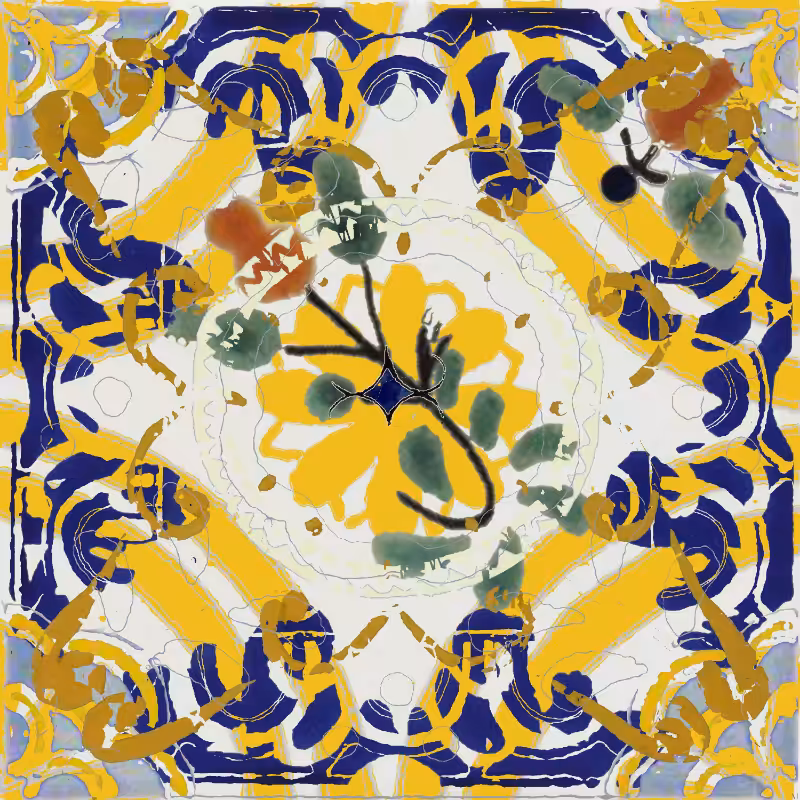 azulejos ☐ #8