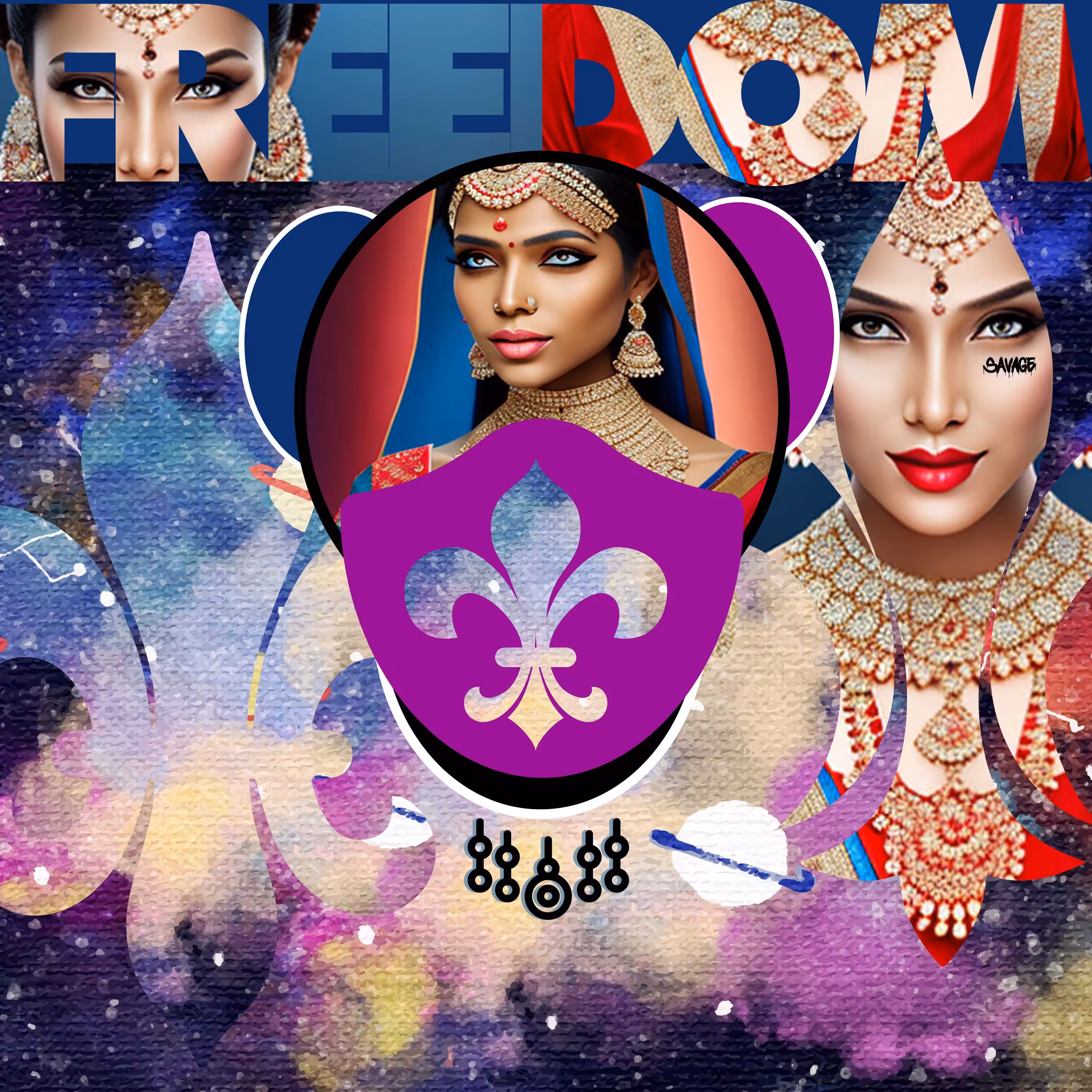 Freedom #4