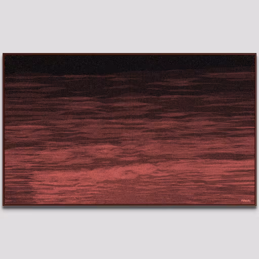 Desert/Sea of Order/Almenor - At night #33