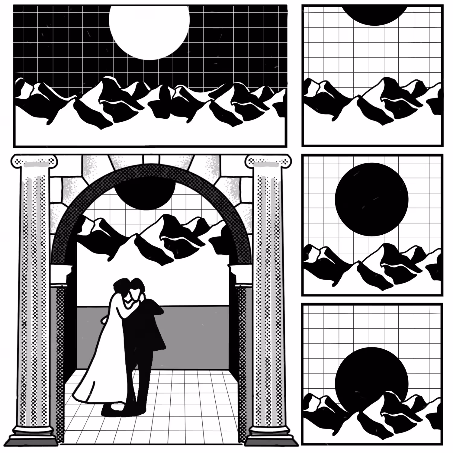 Waltz of regret