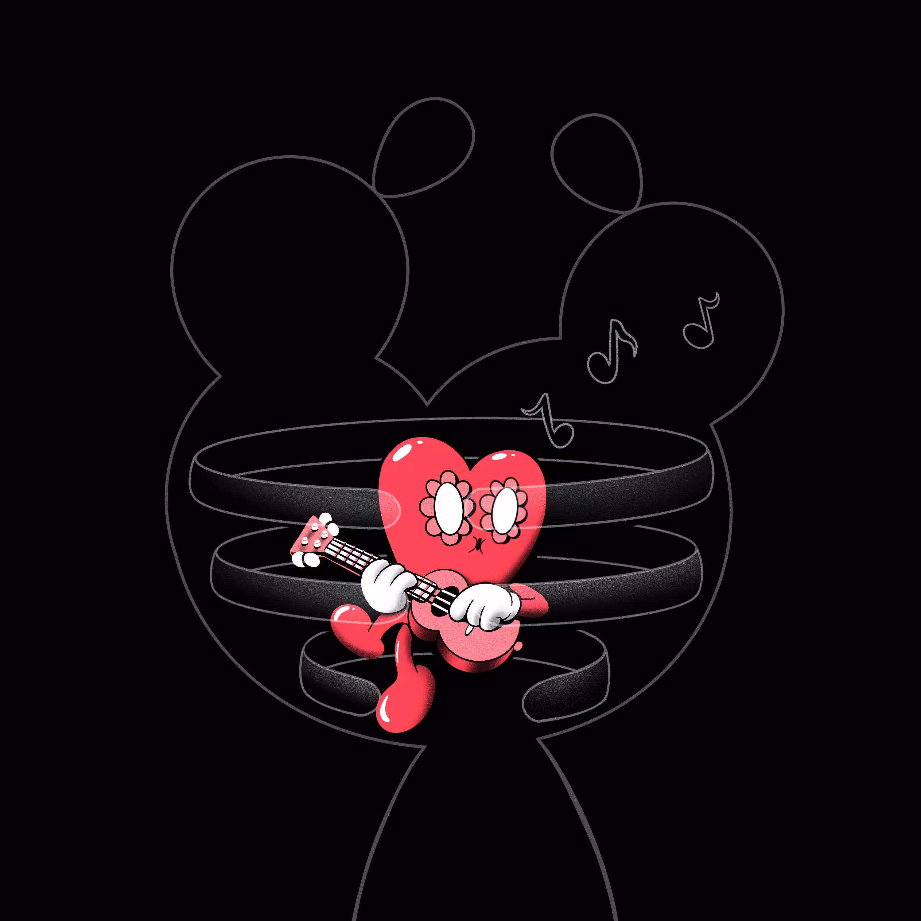 CactiCrew: Heart Bep #265