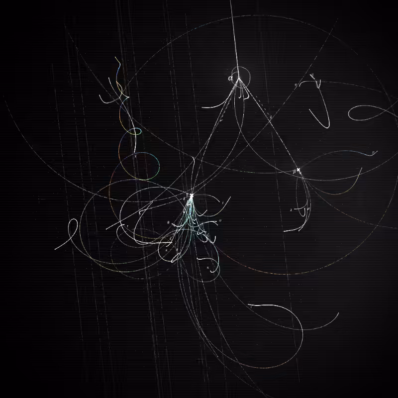Subatomic Compositions #143