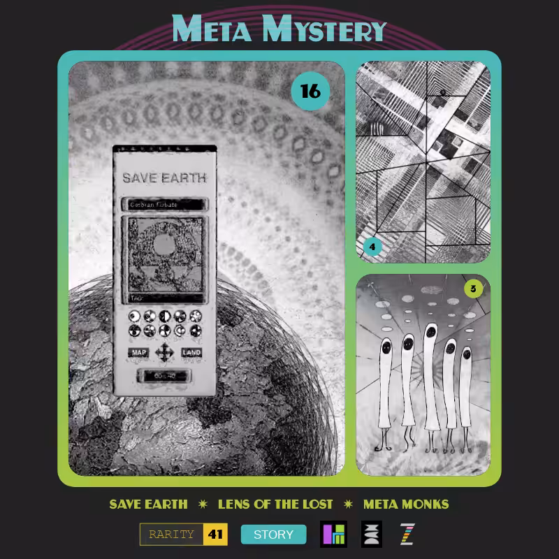 Meta Mystery #20