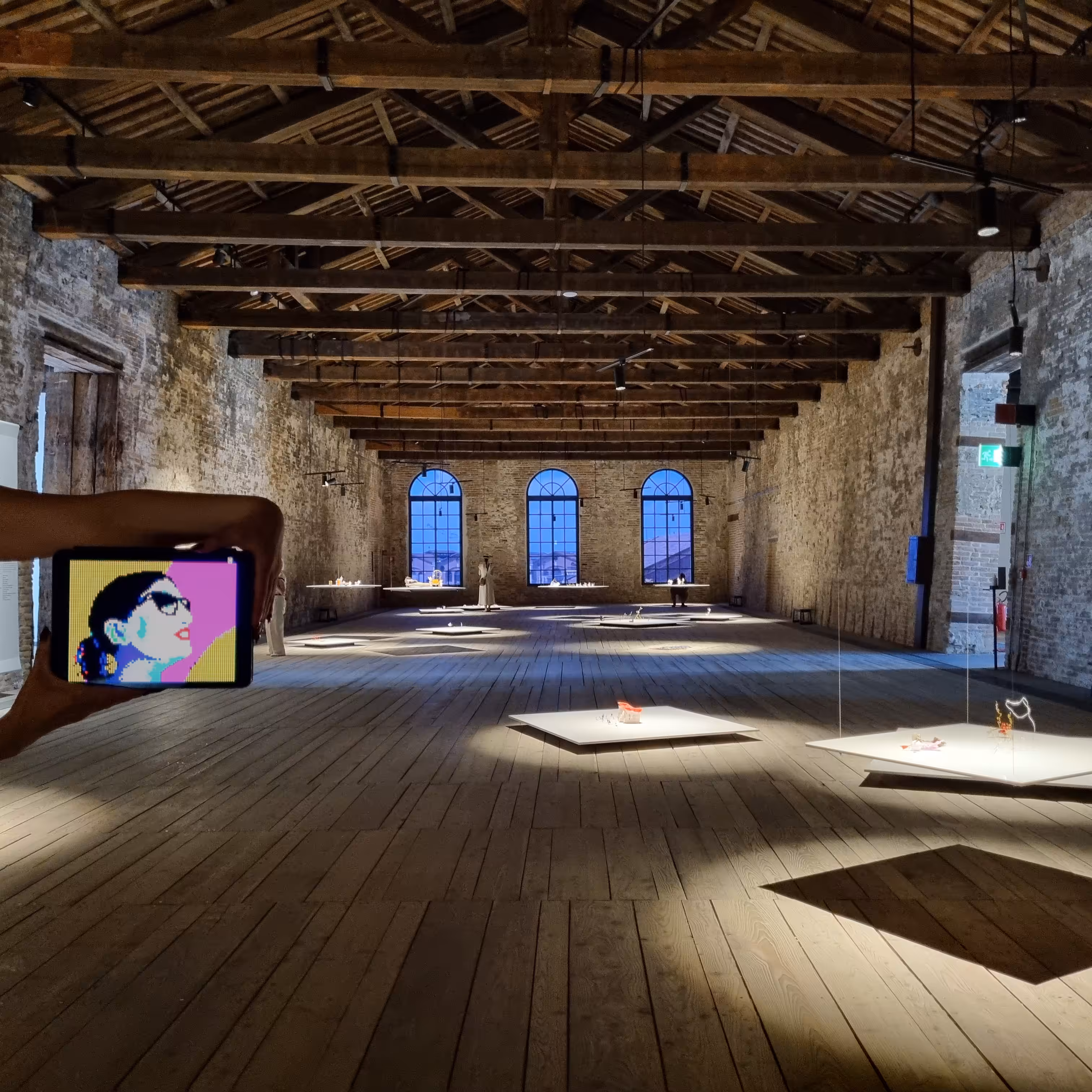 EDEN Stories - Season 3 - EDEN in Venice: EDEN in the pavilion of Turchia