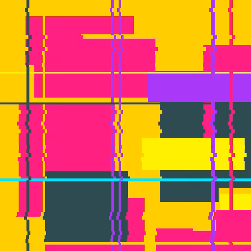 Chromatic Chaos #9711