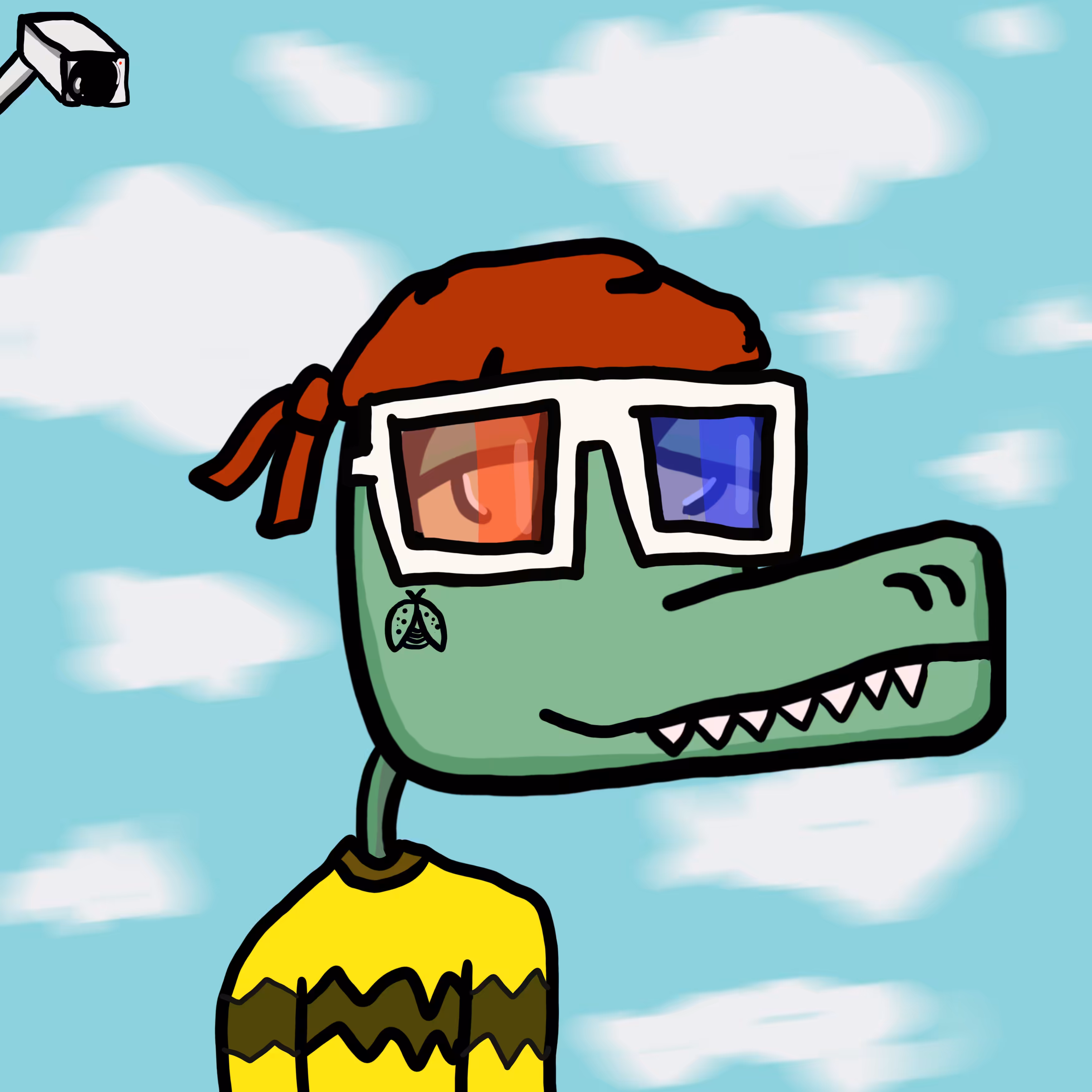 BRAINCROCS #945