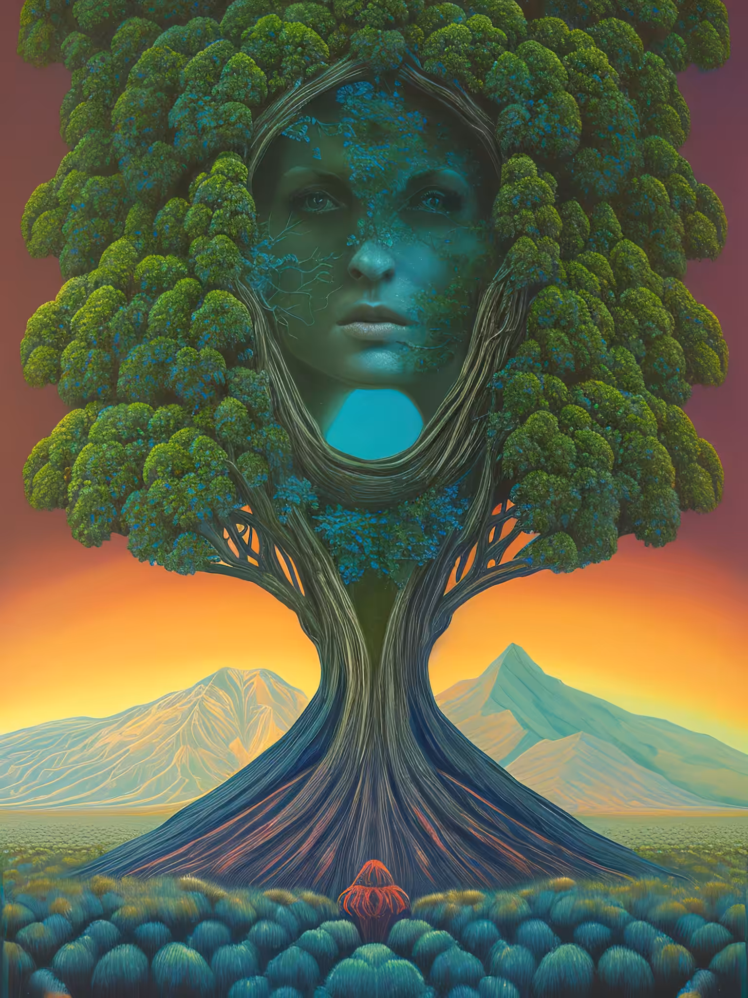 Lymphatic Ladies №4