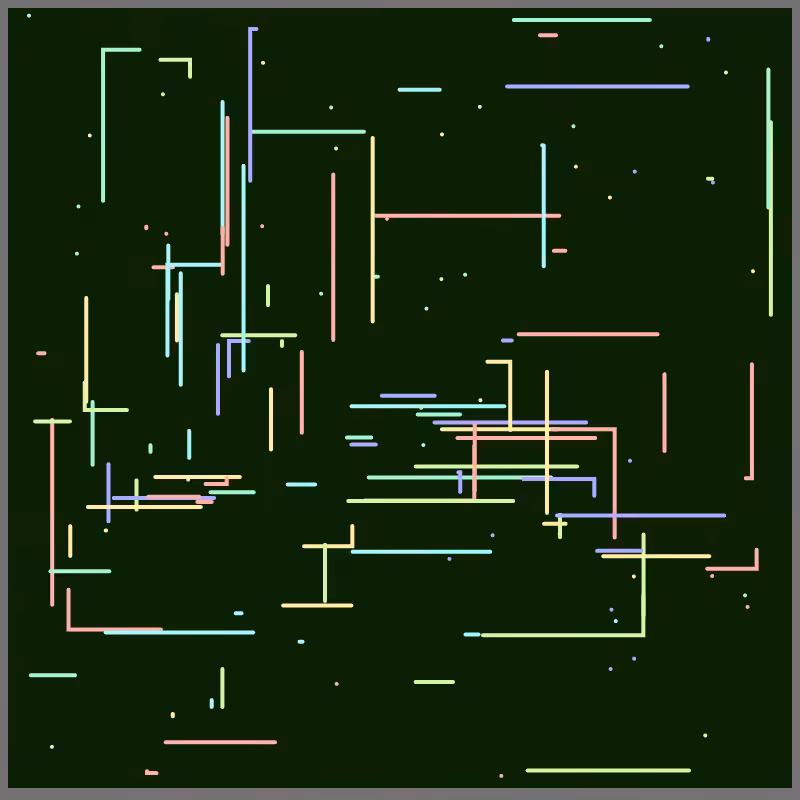 Scratches #4