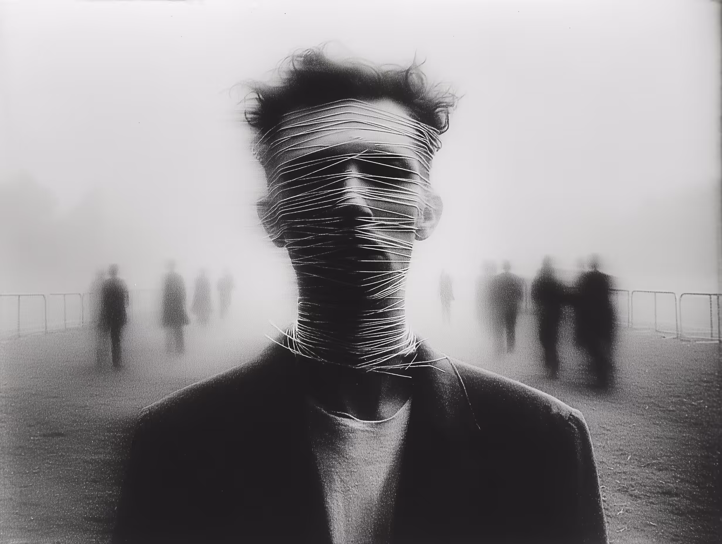 Bound in Silence