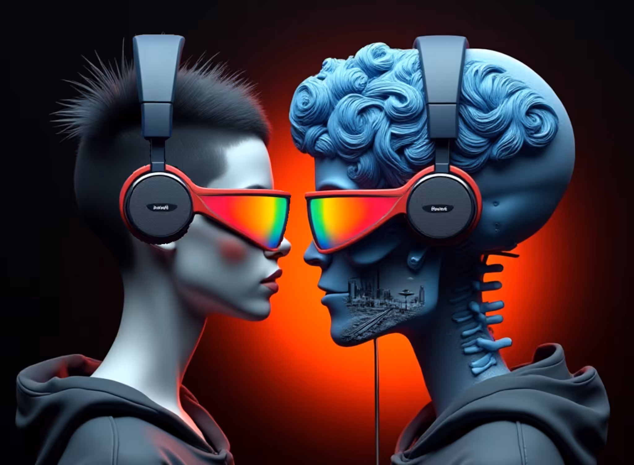 Audio-wide