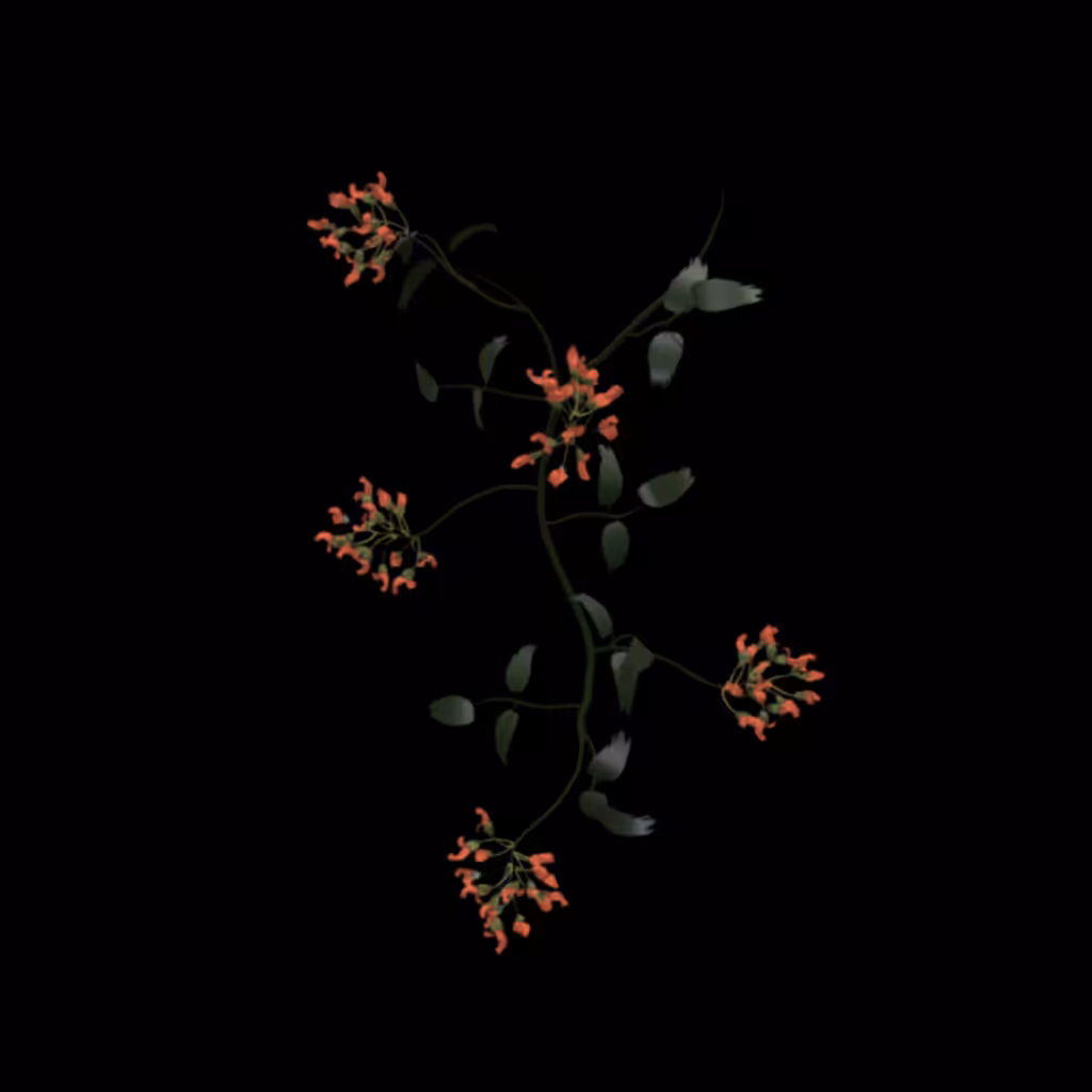Forest Flame