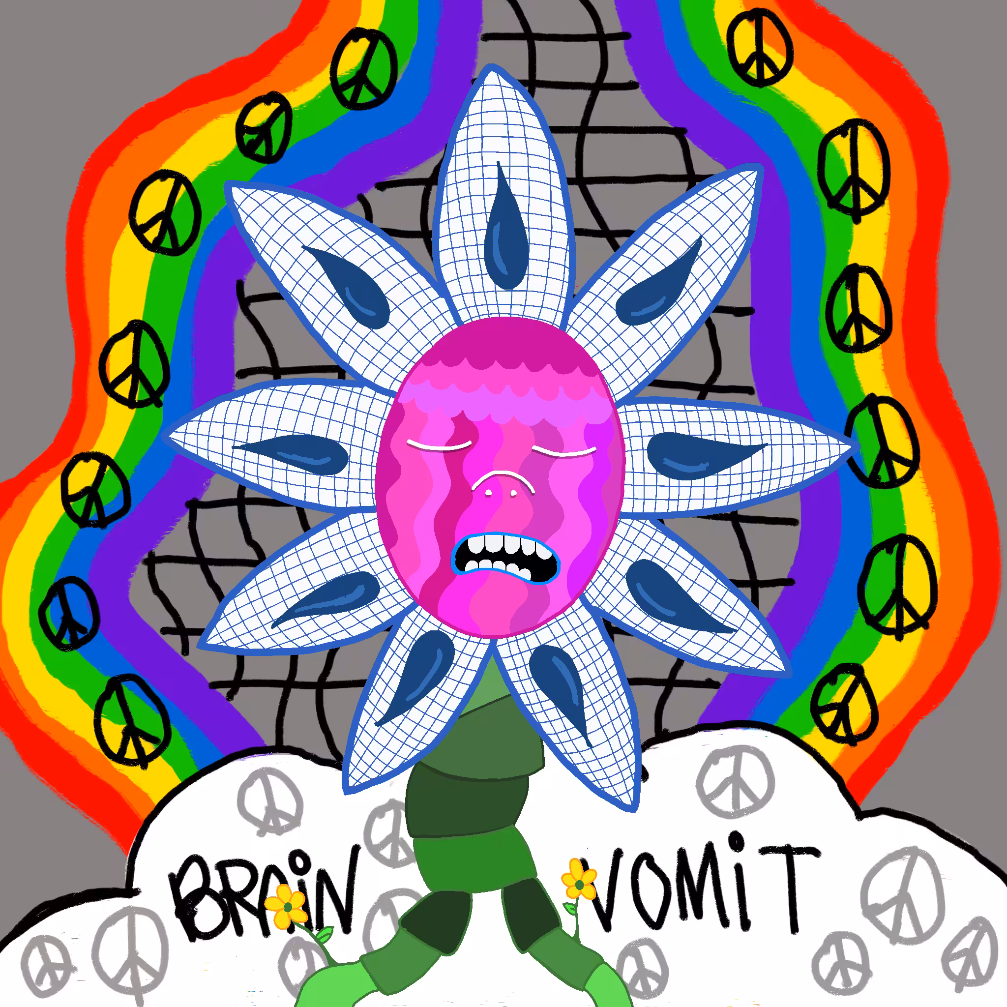 BVGARDEN: #357