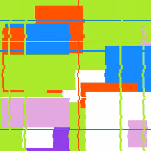 Chromatic Chaos #9542
