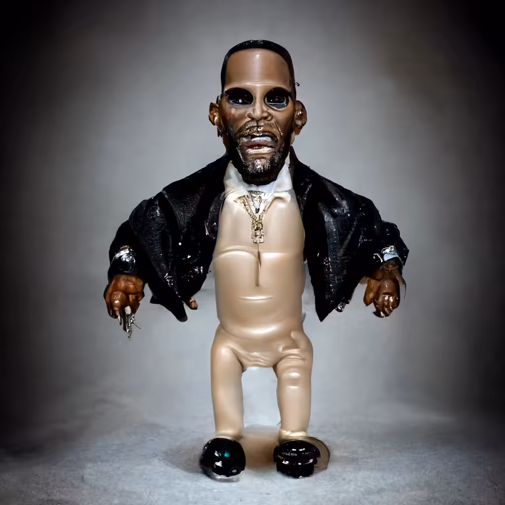 Dummy #15 - R. Kelly