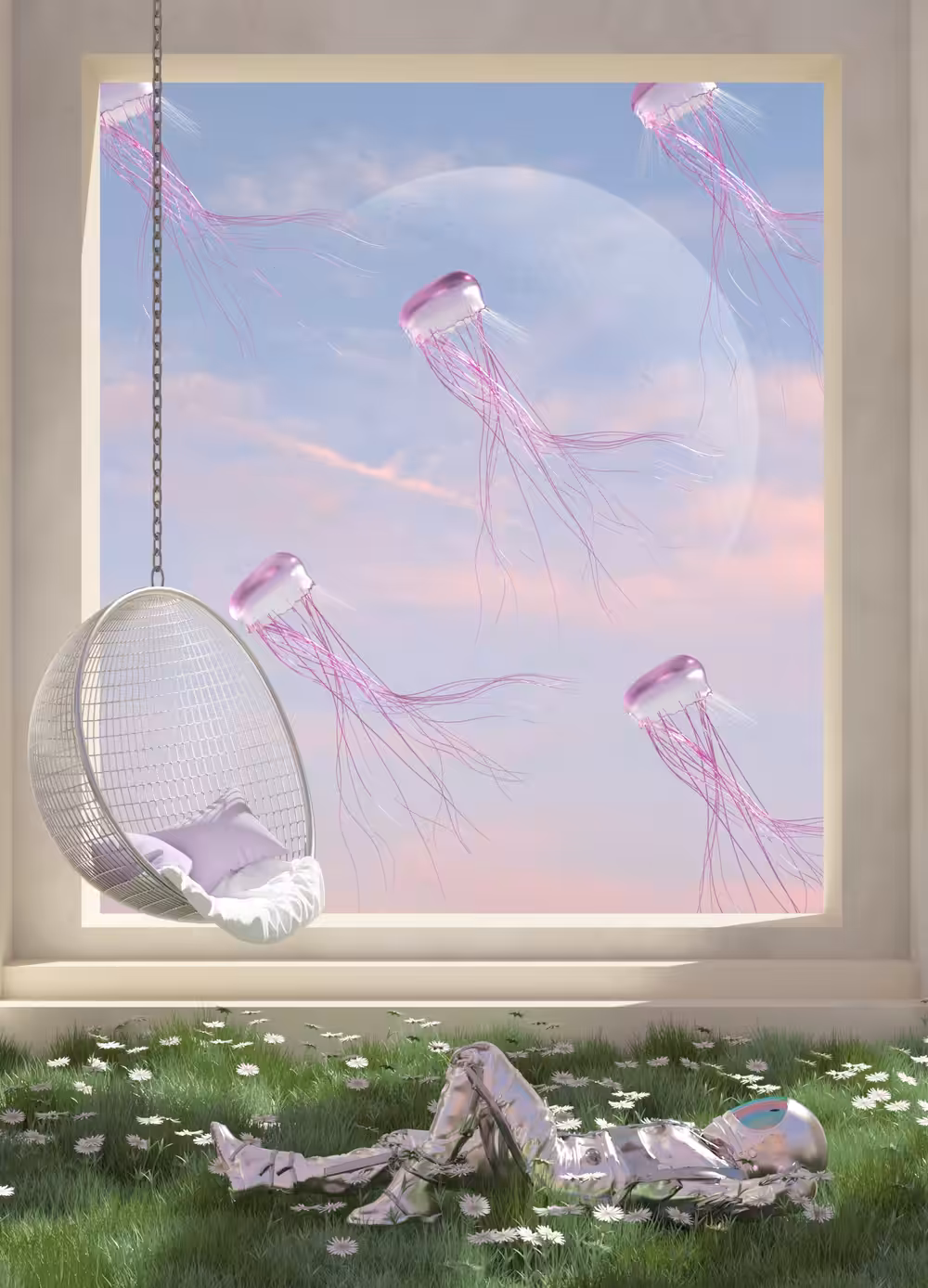 Ocean Beyond