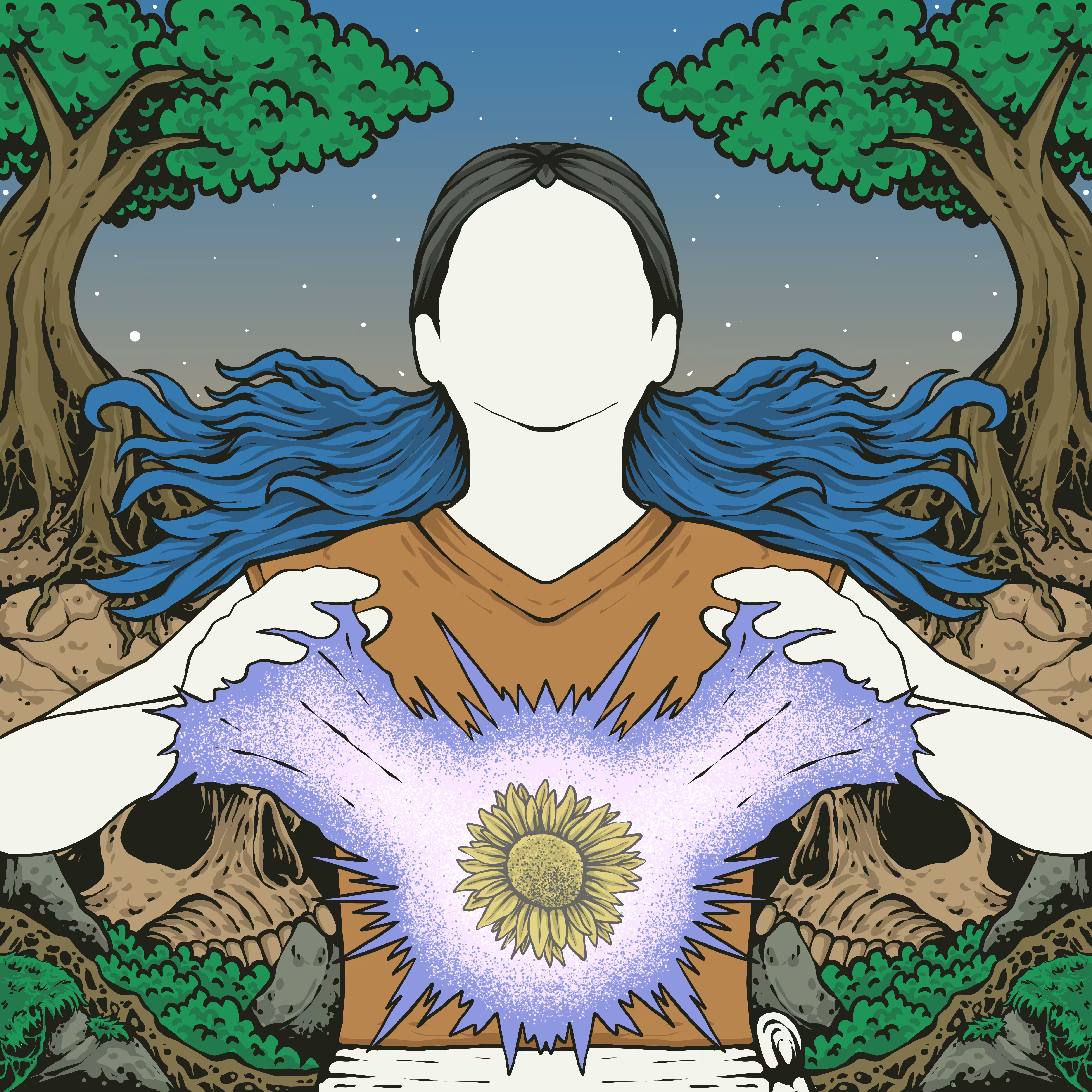 STRENGTH - DHARMA