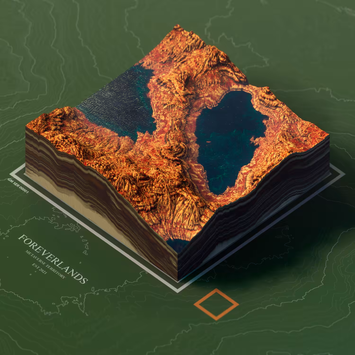 Land by ForeverLands: Land #1316