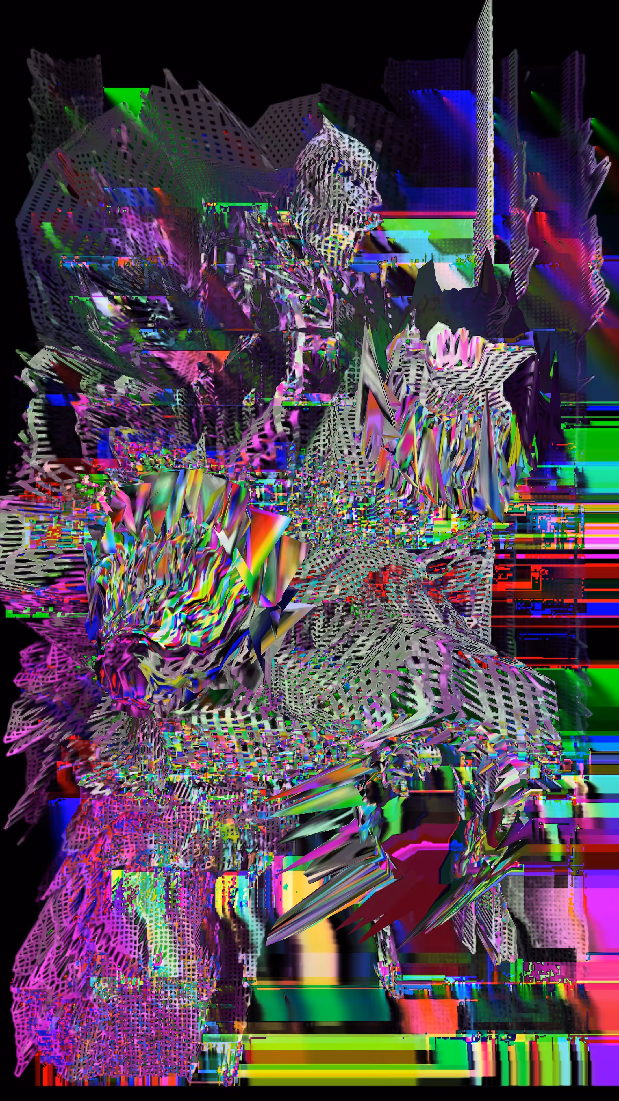A Mix of Color 